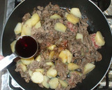 牛肉とインゲンの炒めもの♪簡単作り方5写真