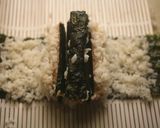 アンパンマン・キンパ（海苔巻き）作り方15写真