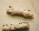 アンパンマン・キンパ（海苔巻き）作り方14写真
