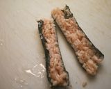 アンパンマン・キンパ（海苔巻き）作り方13写真