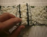 アンパンマン・キンパ（海苔巻き）作り方11写真