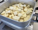 いももち(高知県旧中村市の郷土食)作り方1写真