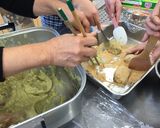 いももち(高知県旧中村市の郷土食)作り方4写真