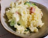 簡単♪やっぱり美味しいうちのポテトサラダ作り方6写真