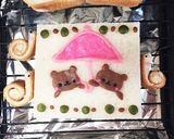 朝食！弁当！パンの耳で簡単かたつむり作り方5写真