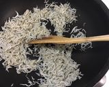 たっぷり大葉としらすのしっとりふりかけ♪作り方3写真
