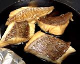 鯛の煮付け☆すき焼きのタレでしっかり味作り方4写真