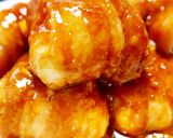 豆腐の肉巻き！豚ばら薄切りde豚の角煮作り方12写真