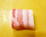 豆腐の肉巻き！豚ばら薄切りde豚の角煮作り方14写真