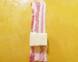 豆腐の肉巻き！豚ばら薄切りde豚の角煮作り方13写真