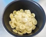 手軽に簡単☆甘すぎないバナナジャム作り方4写真