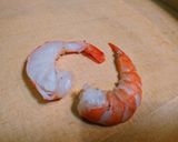 海老ちらし寿司～海老下処理～作り方4写真