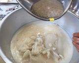 手作りこんにゃく(高知県旧物部村)作り方6写真