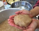 手作りこんにゃく(高知県旧物部村)作り方9写真