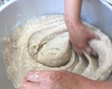 手作りこんにゃく(高知県旧物部村)作り方8写真