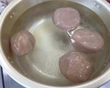 手作りこんにゃく(高知県旧物部村)作り方10写真