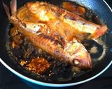 タイランド発♡イトヨリダイの甘煮♡作り方3写真