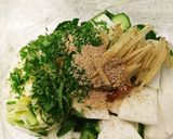 簡単 漬物(小松菜が美味しい)作り方3写真
