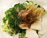 簡単 漬物(小松菜が美味しい)作り方6写真