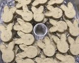 うさぎのおやつ おからクッキー作り方6写真