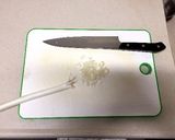 ねぎ香る 〜和風パスタ〜作り方1写真
