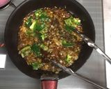 ねぎ香る 〜和風パスタ〜作り方3写真