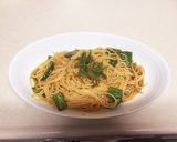 ねぎ香る 〜和風パスタ〜作り方4写真