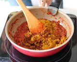 作り置きにも 本格カレーペースト作り方8写真