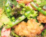 とり天サラダうどん作り方6写真
