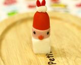 クリスマスに♪サンタピック作り方7写真