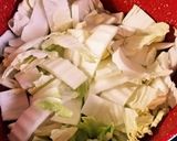 肉団子と白菜のスープ煮込み♪作り方4写真