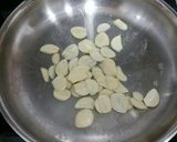 ガーリック明太子ライス作り方1写真