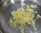 ガーリック明太子ライス作り方2写真