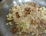 ガーリック明太子ライス作り方3写真