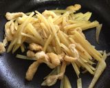 お弁当にぴったり　じゃがバタマヨ作り方2写真