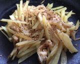お弁当にぴったり　じゃがバタマヨ作り方5写真