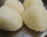 塩むすび作り方3写真