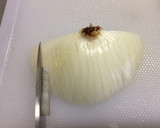 初心者さんへ、簡単安全な玉ねぎみじん切り作り方6写真