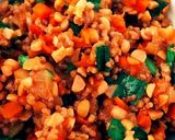 野菜納豆作り方4写真