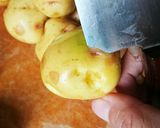 ご飯に合う☆我が家の定番肉じゃが。作り方1写真