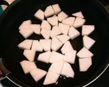 我が家の一般的な豚汁作り方1写真