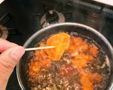 我が家の一般的な豚汁作り方5写真