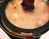 我が家の一般的な豚汁作り方10写真