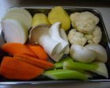 牛すね肉とゴロゴロ野菜のポトフ☆作り方1写真
