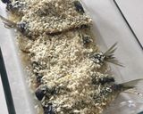 コストコシーズニングでイワシのパン粉焼き作り方5写真