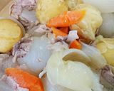 ご飯に合う☆我が家の定番肉じゃが。作り方8写真