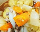 ご飯に合う☆我が家の定番肉じゃが。作り方9写真