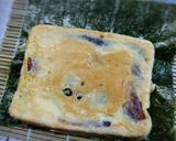 積み上げてかわいい♥伊達巻き作り方7写真
