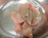 チキンドリア作り方1写真