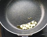 アスパラとベーコンの爽やかクリームパスタ作り方2写真
